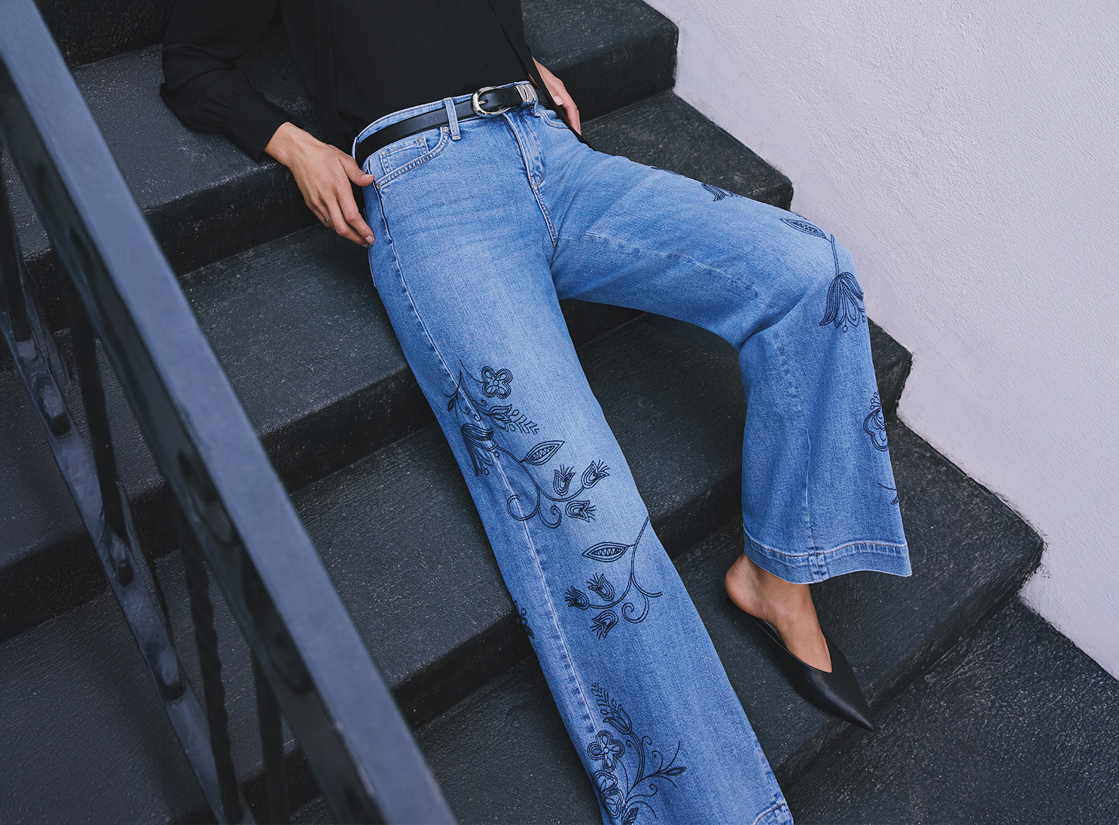 【Enewd nina】unique curve denim unique curve denim – enewdnina