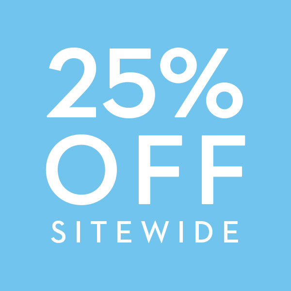 Click here to shop Women's 25% Off Sitewide Sale.