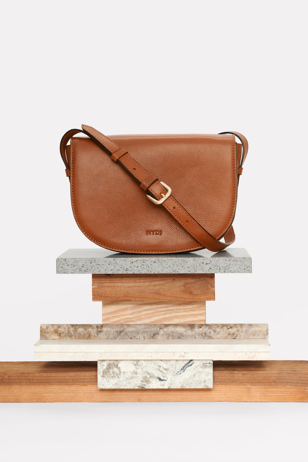 Brown cross body Clearance