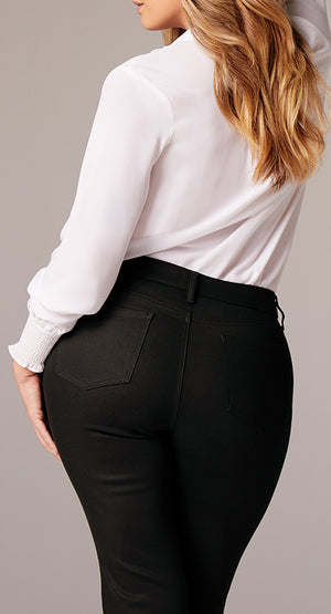 Click here to shop women's Blacklast jeans