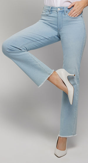 Click here to shop women's cool embrace jeans.