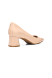 NYDJ Fay Pumps In Patent Leather - Dusty Rose