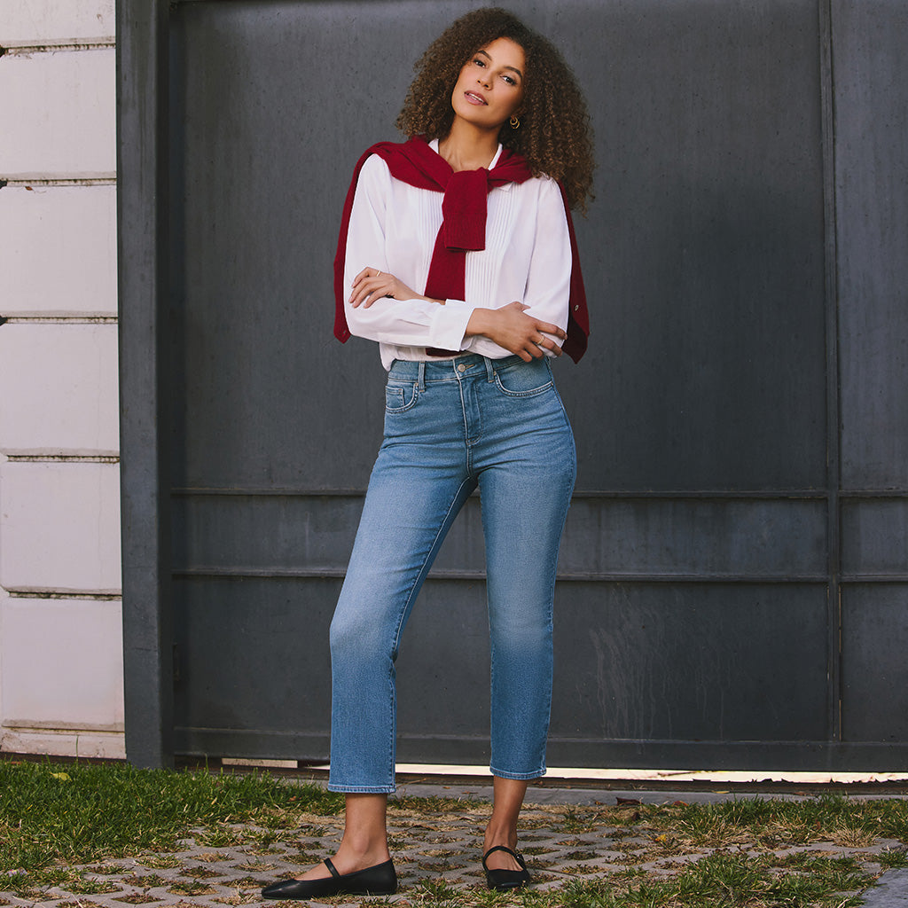 Click here to shop jeans