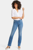 NYDJ Marilyn Straight Jeans - Abliss