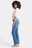 NYDJ Marilyn Straight Jeans - Abliss