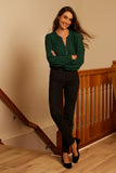 NYDJ Ami Skinny Jeans In Sure Stretch® Denim - Black