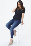 NYDJ Ami Skinny Ankle Maternity Jeans In Sure Stretch® Denim - Big Sur