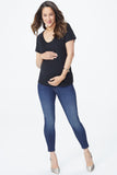 NYDJ Ami Skinny Ankle Maternity Jeans In Sure Stretch® Denim - Big Sur