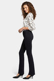 NYDJ Billie Mini Bootcut Jeans In Sure Stretch® Denim With High Rise - Huntley