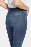 NYDJ Slim Bootcut Ankle Jeans In Sure Stretch® Denim - Serendipity