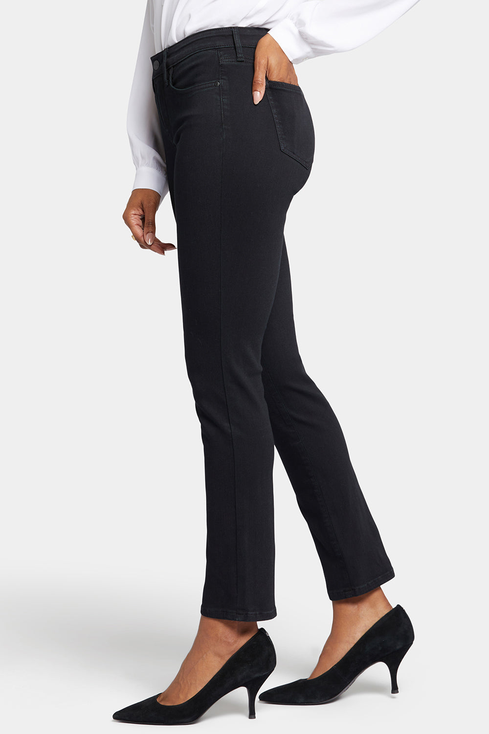 Sheri Slim Jeans - Huntley