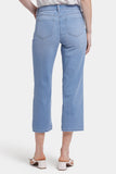 NYDJ Relaxed Piper Crop Jeans In Cool Embrace® Denim - Canary Beach