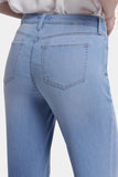 NYDJ Relaxed Piper Crop Jeans In Cool Embrace® Denim - Canary Beach