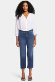 NYDJ Relaxed Piper Crop Jeans In Cool Embrace® Denim - Sonnet