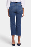 NYDJ Relaxed Piper Crop Jeans In Cool Embrace® Denim - Sonnet