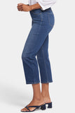 NYDJ Relaxed Piper Crop Jeans In Cool Embrace® Denim - Sonnet