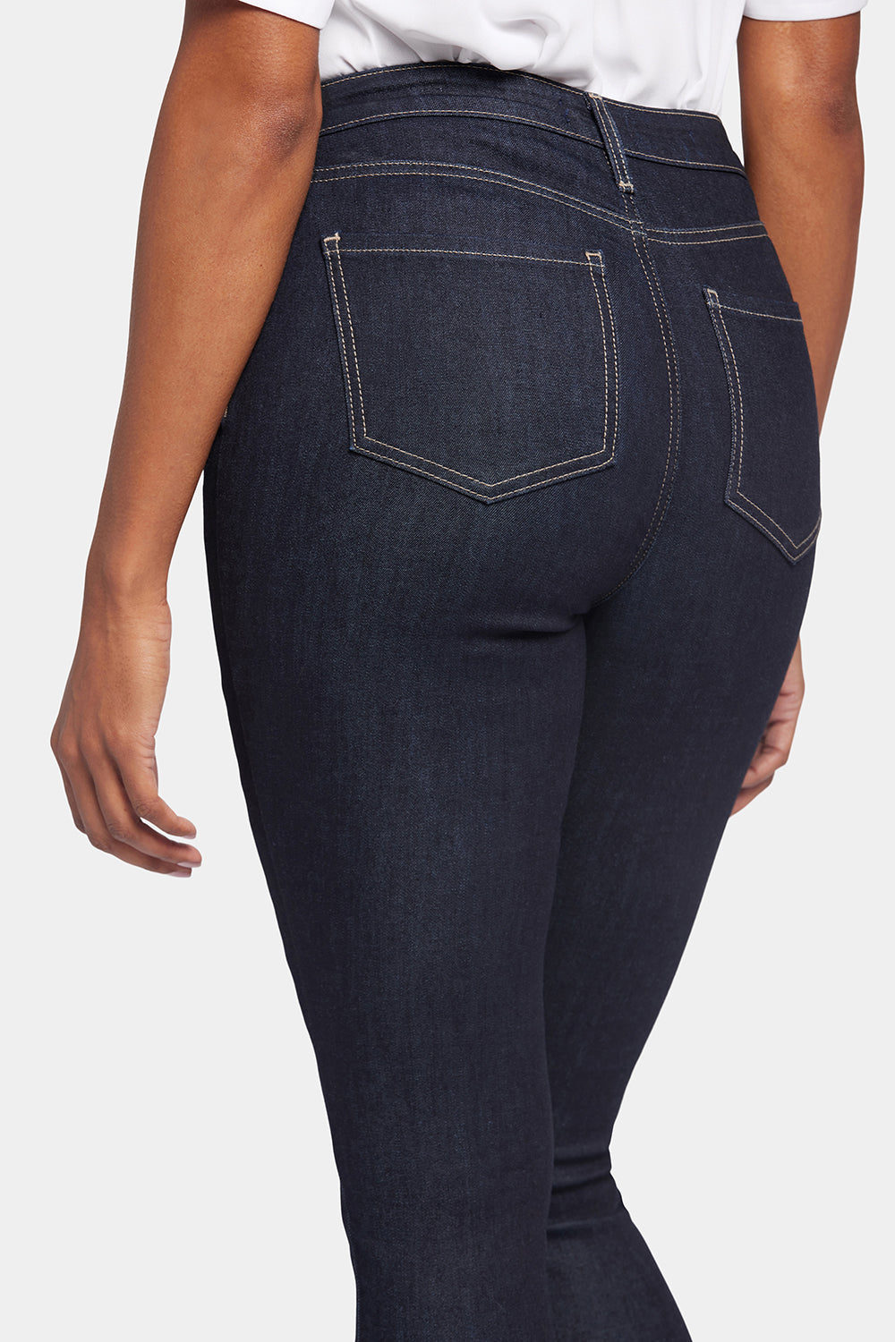 NYDJ Ami Skinny Jeans In Cool Embrace® Denim With High Rise - Morning Tides