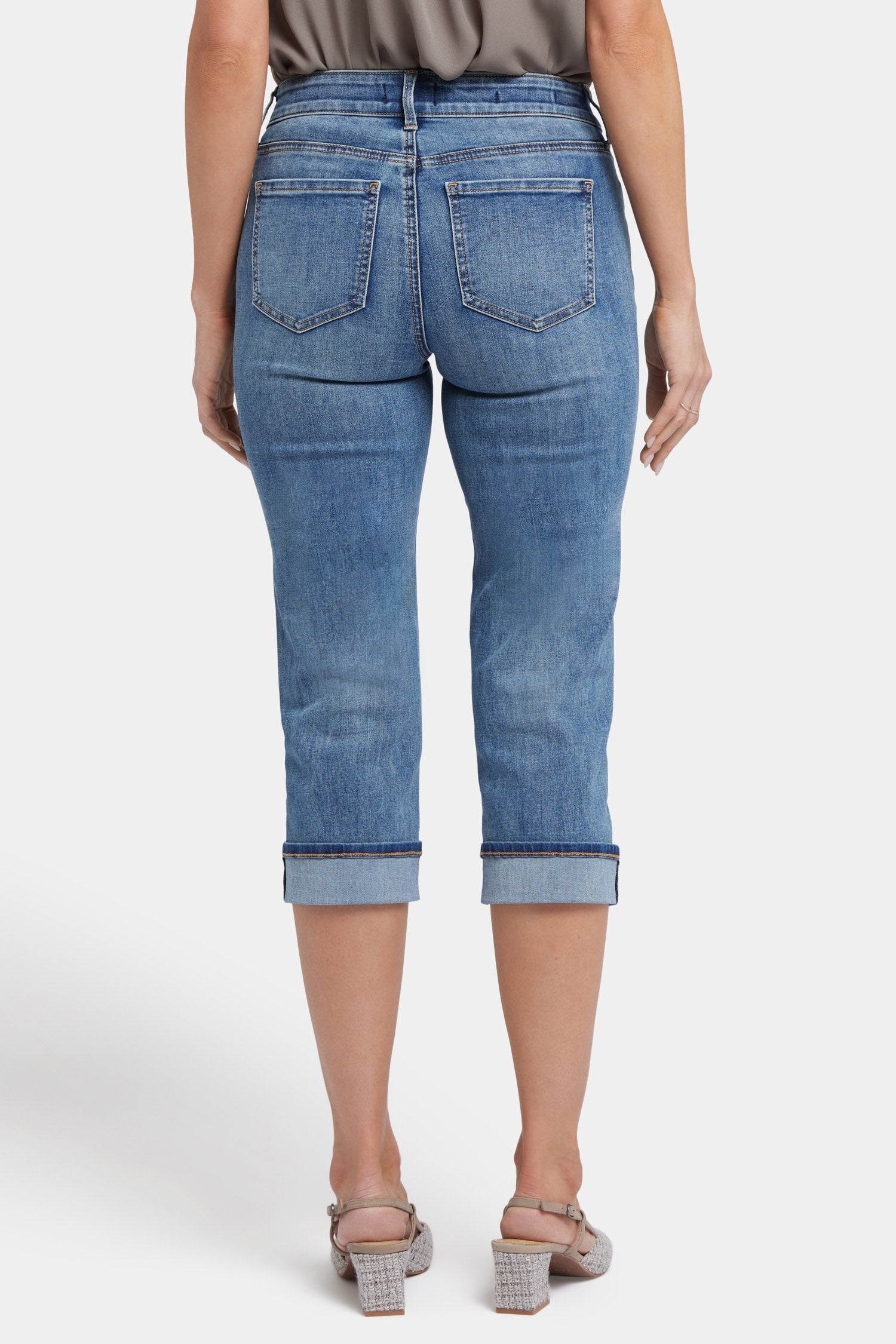 ボトムス nixnut 2025ss Las Jeans 98 Style Staples: Denim Shorts — Nicole Bozzani