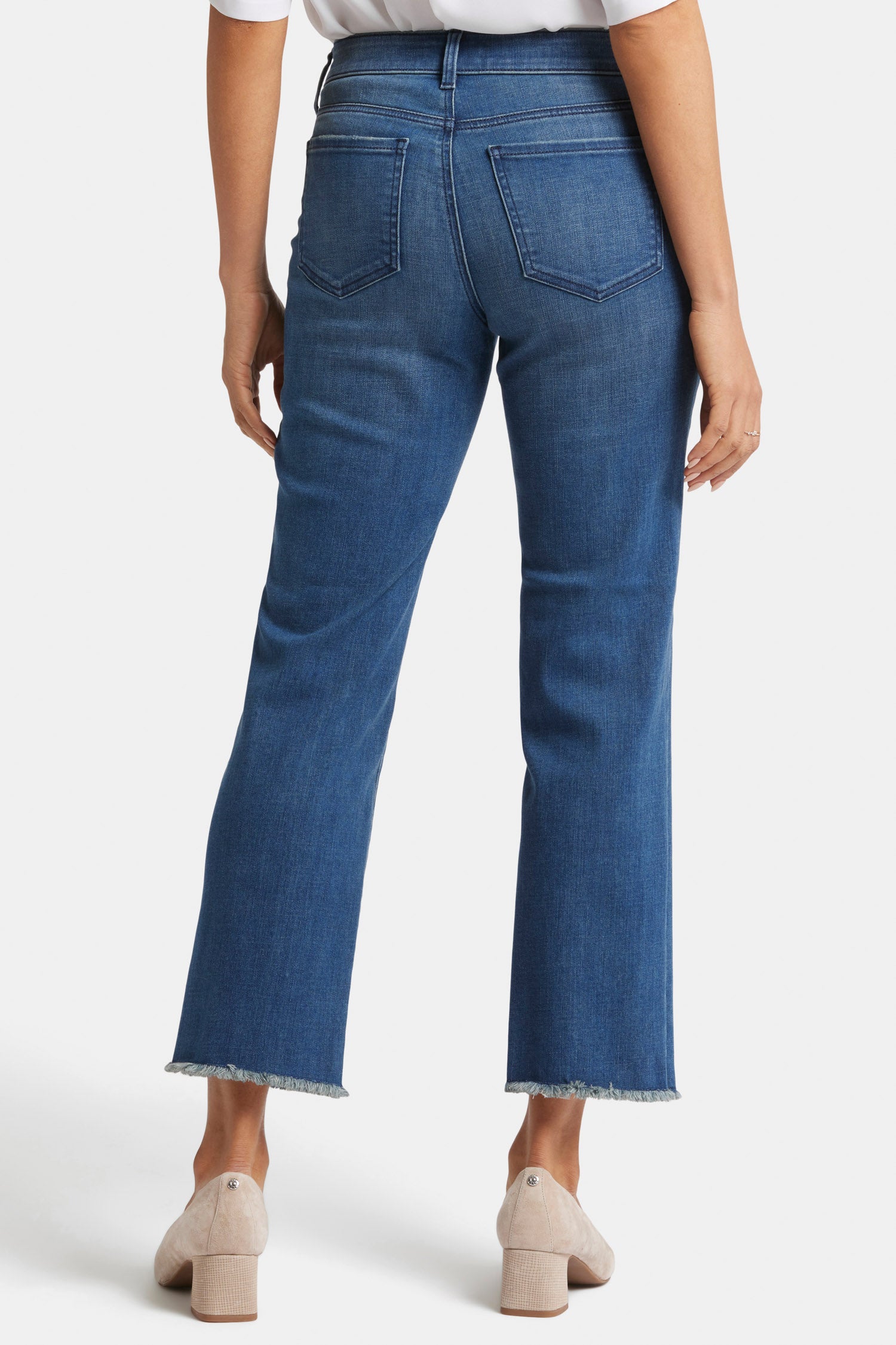 GRADIS NICE 「New York Regrets」 Buy Most Wanted Mid Rise Straight Leg Jeans Plus Size for