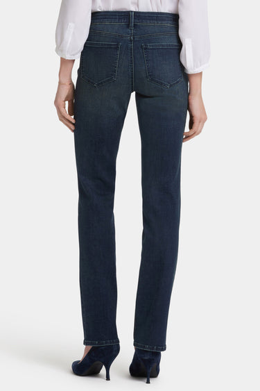 NYDJ Marilyn Straight Jeans - Prosperity