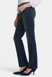 NYDJ Marilyn Straight Jeans - Prosperity