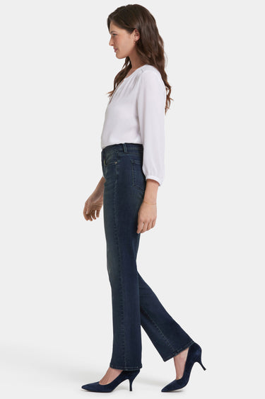 NYDJ Marilyn Straight Jeans - Prosperity