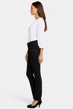 NYDJ Alina Legging Jeans - Black
