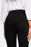 NYDJ Alina Legging Jeans - Black