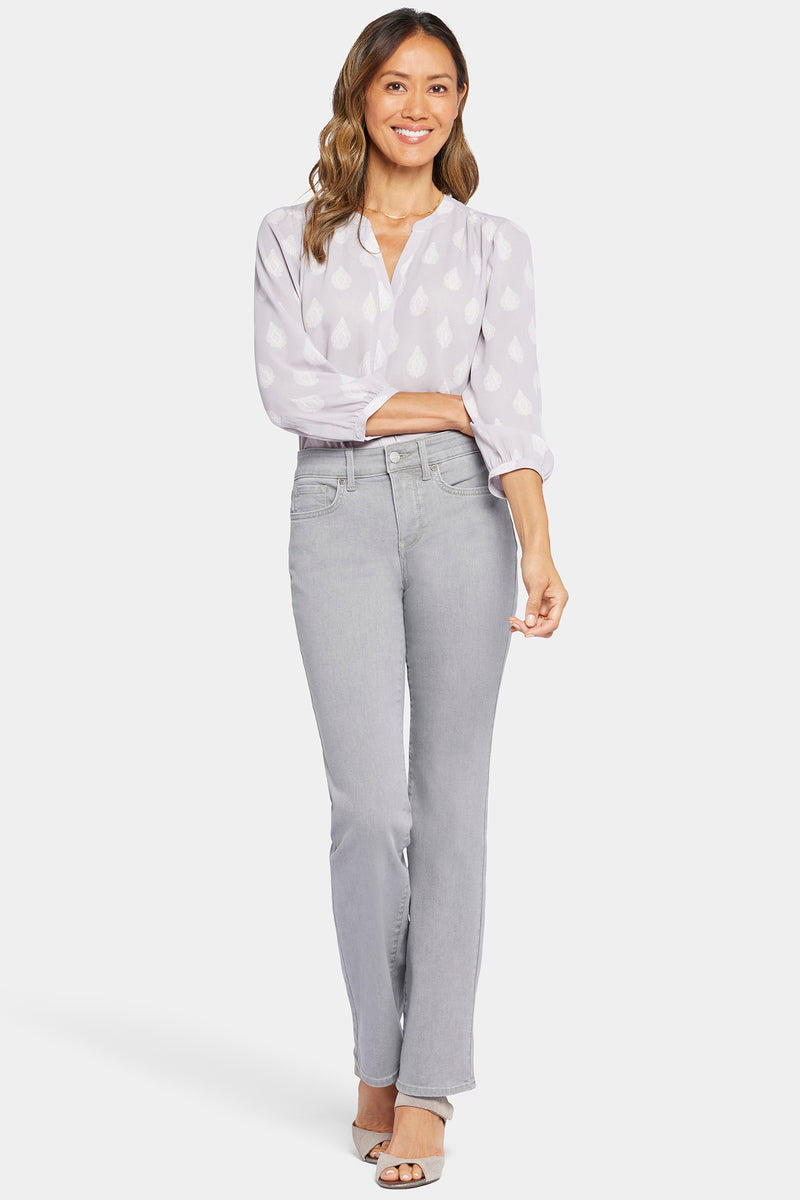 NYDJ Marilyn Straight Jeans - Charisma