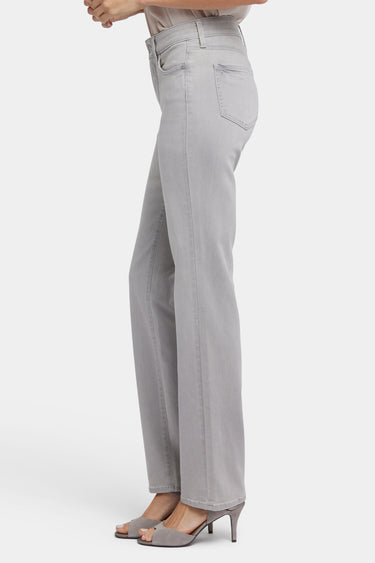 NYDJ Marilyn Straight Jeans - Grenada Mist