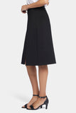 NYDJ A-Line Skirt Sculpt-Her™ Collection - Black