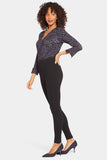 NYDJ Modern Legging Pants Sculpt-Her™ Collection - Black
