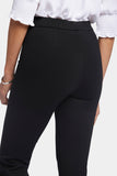 NYDJ Pull-On Slim Ankle Trouser Pants Sculpt-Her™ Collection - Black