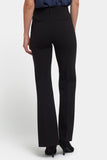 NYDJ High Rise Bootcut Trouser Pants Sculpt-Her™ Collection - Black