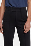 NYDJ High Rise Bootcut Trouser Pants Sculpt-Her™ Collection - Black