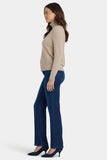 NYDJ Cashmere Turtleneck Sweater - Taupe