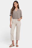 NYDJ Relaxed Piper Crop Jeans In Cool Embrace® Denim - Feather