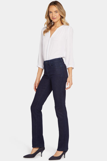NYDJ Marilyn Straight Jeans In Tall With 36