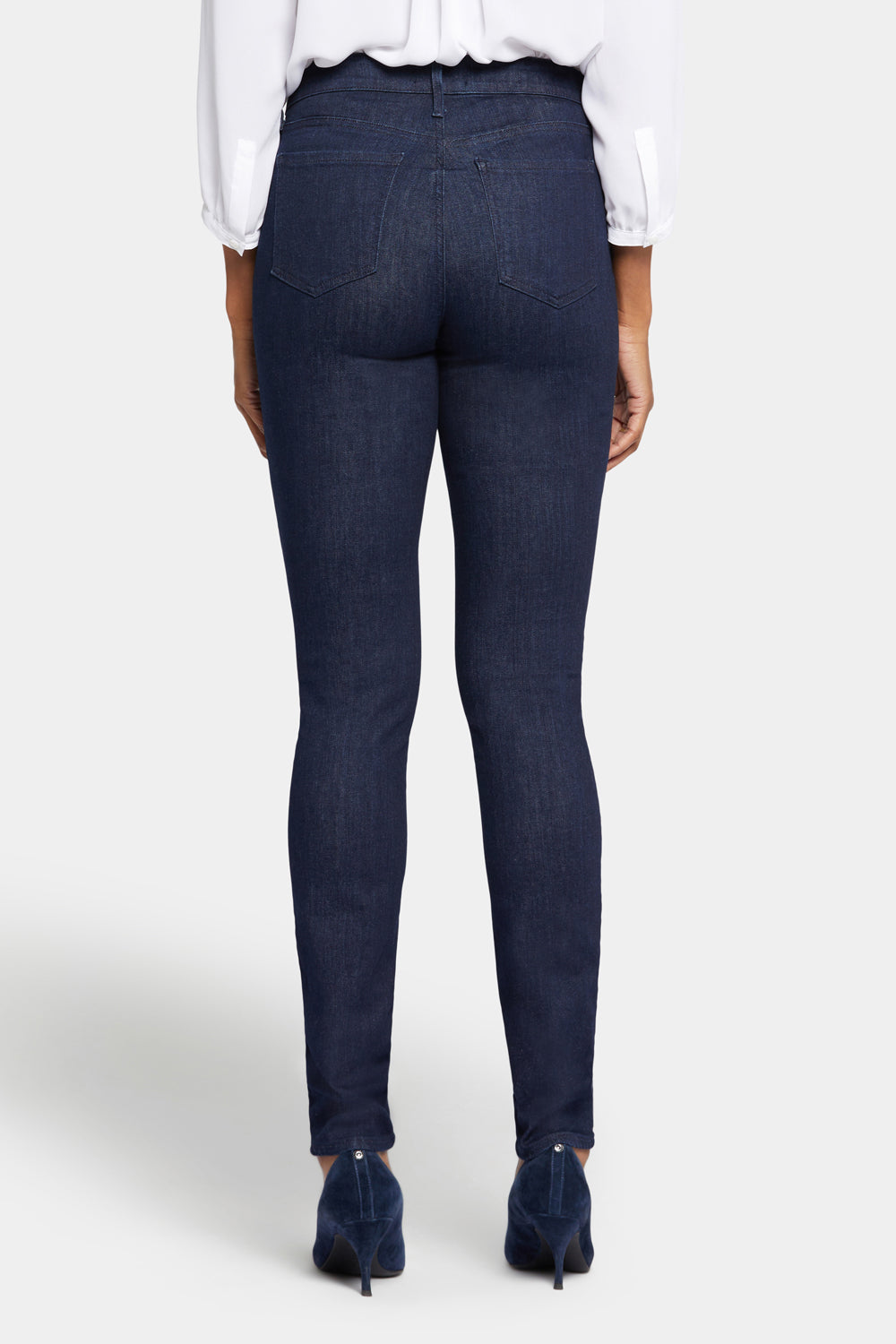 Alina Skinny Jeans - Rinse Blue | NYDJ Alina Skinny Jeans - Rinse Blue | NYDJ