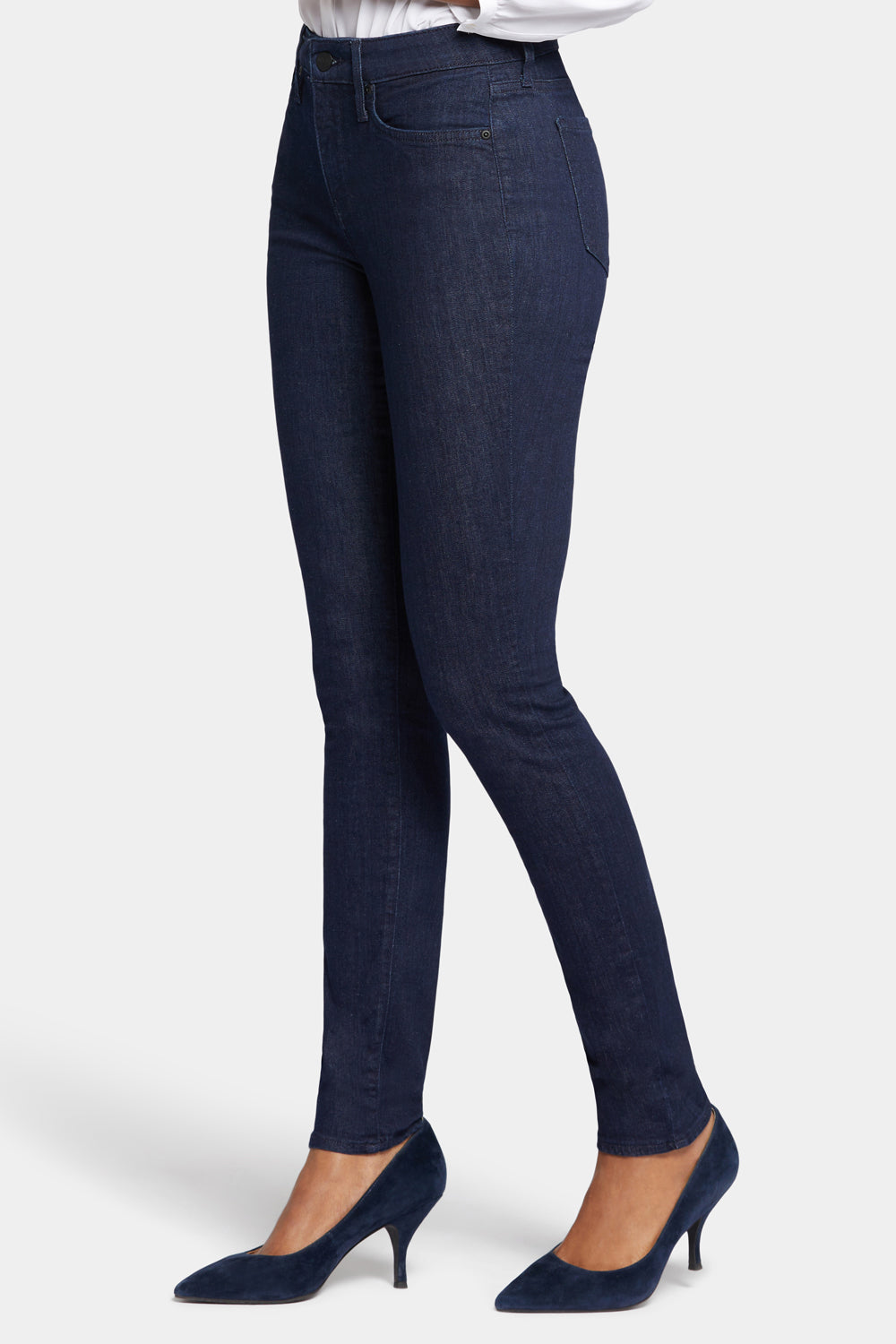 Alina Skinny Jeans - Rinse Blue | NYDJ Alina Skinny Jeans - Rinse Blue | NYDJ