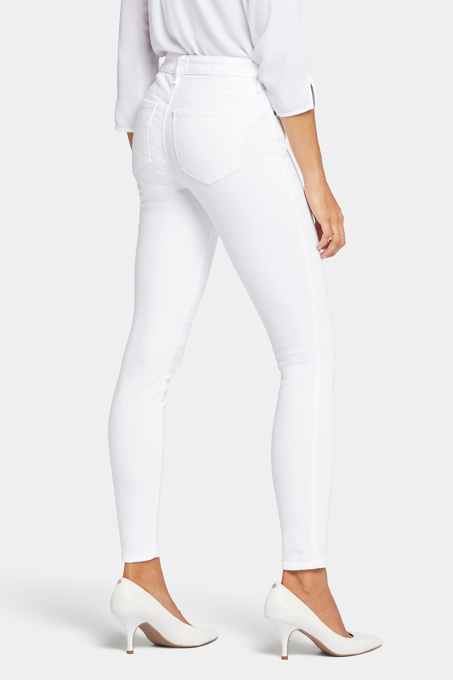 Ami Skinny Jeans - Optic White