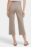NYDJ Joni Relaxed Capri Jeans With High Rise - Saddlewood