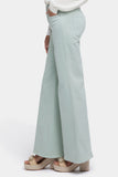 NYDJ Mia Palazzo Jeans With High Rise - Tomatillo