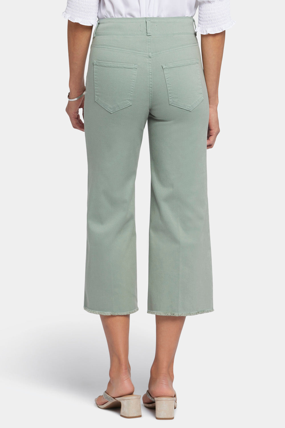 Nydj wide leg capri hotsell