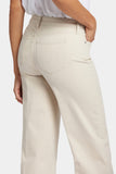 NYDJ Teresa Wide Leg Ankle Jeans - Feather