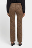 NYDJ Marilyn Straight Jeans - Calico