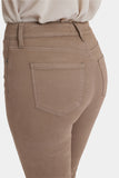 NYDJ Marilyn Straight Jeans With High Rise And 31" Inseam - Elmwood