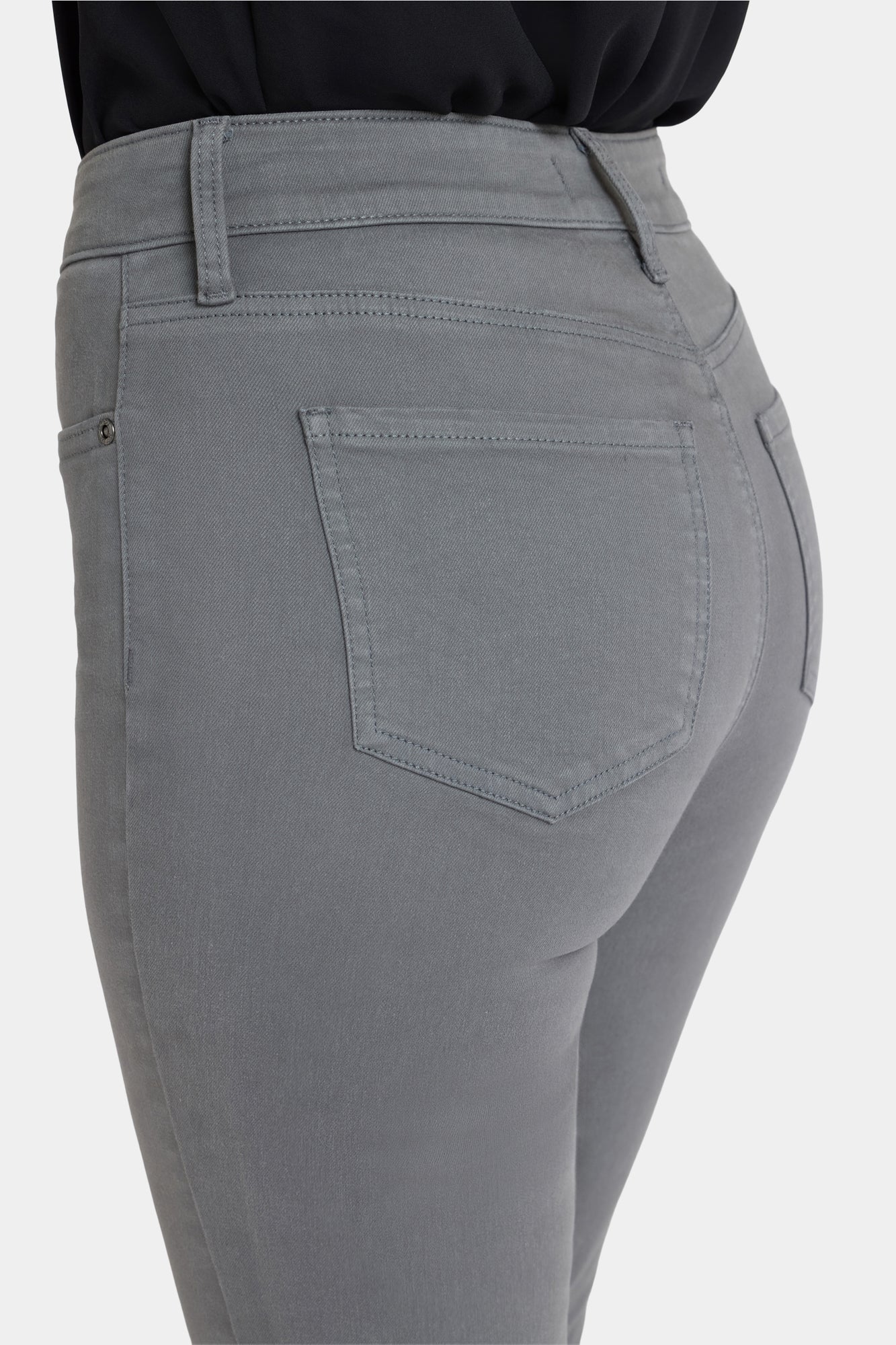 NYDJ Marilyn Straight Jeans With High Rise And 31