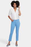 NYDJ Sheri Slim Ankle Jeans - Pacific Coast