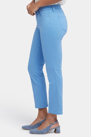 NYDJ Sheri Slim Ankle Jeans - Pacific Coast